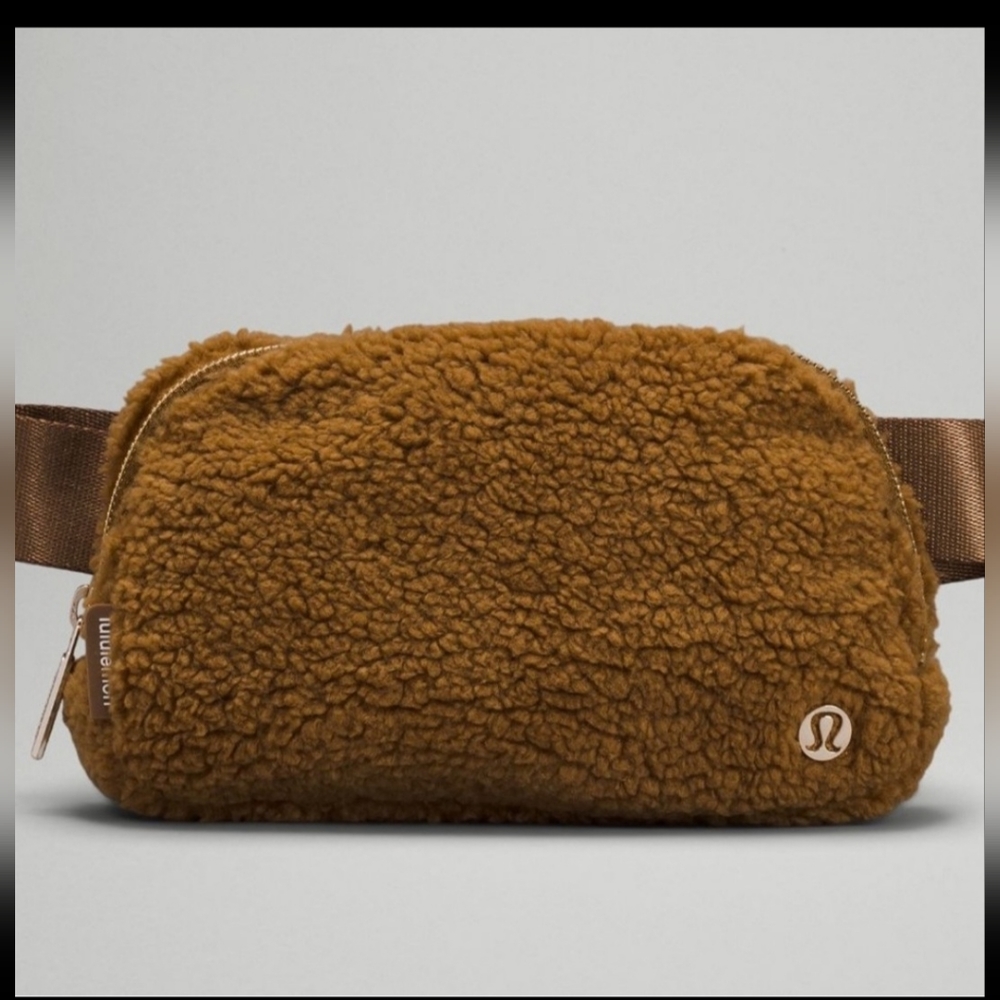 Lululemon Fleece Belt Bag